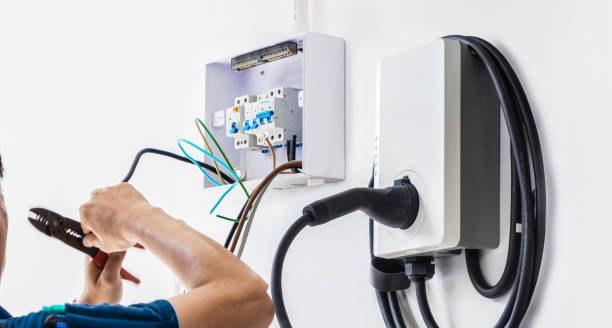 Best Electric Panel Repair  in Wimauma, FL