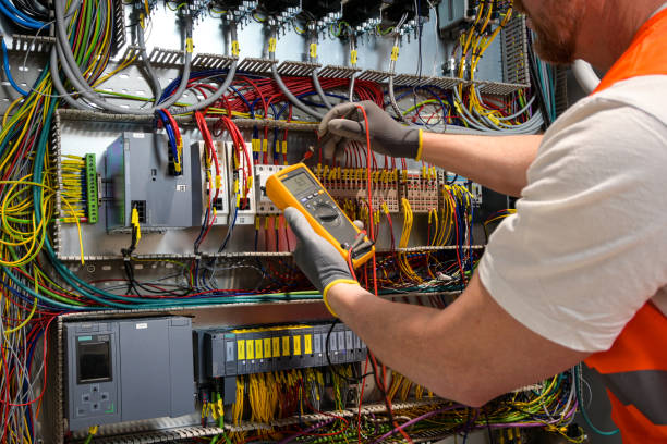 Best Commercial Electrician Services  in Wimauma, FL