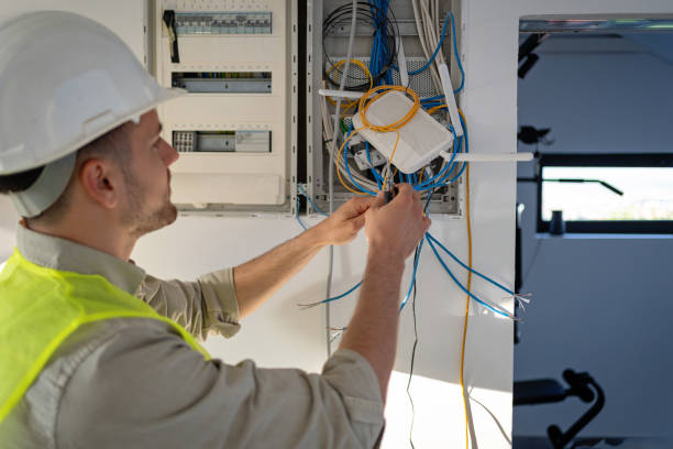 Best Ceiling Fan Installation Electrician  in Wimauma, FL